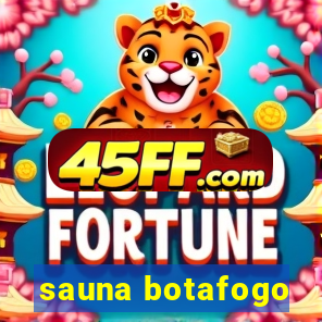 sauna botafogo